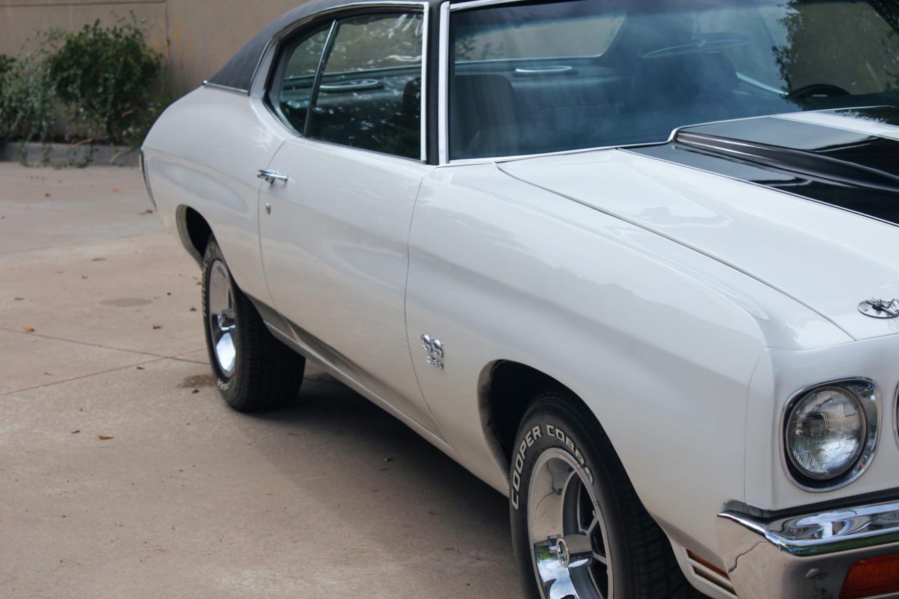 Chevrolet Chevelle SS 1970