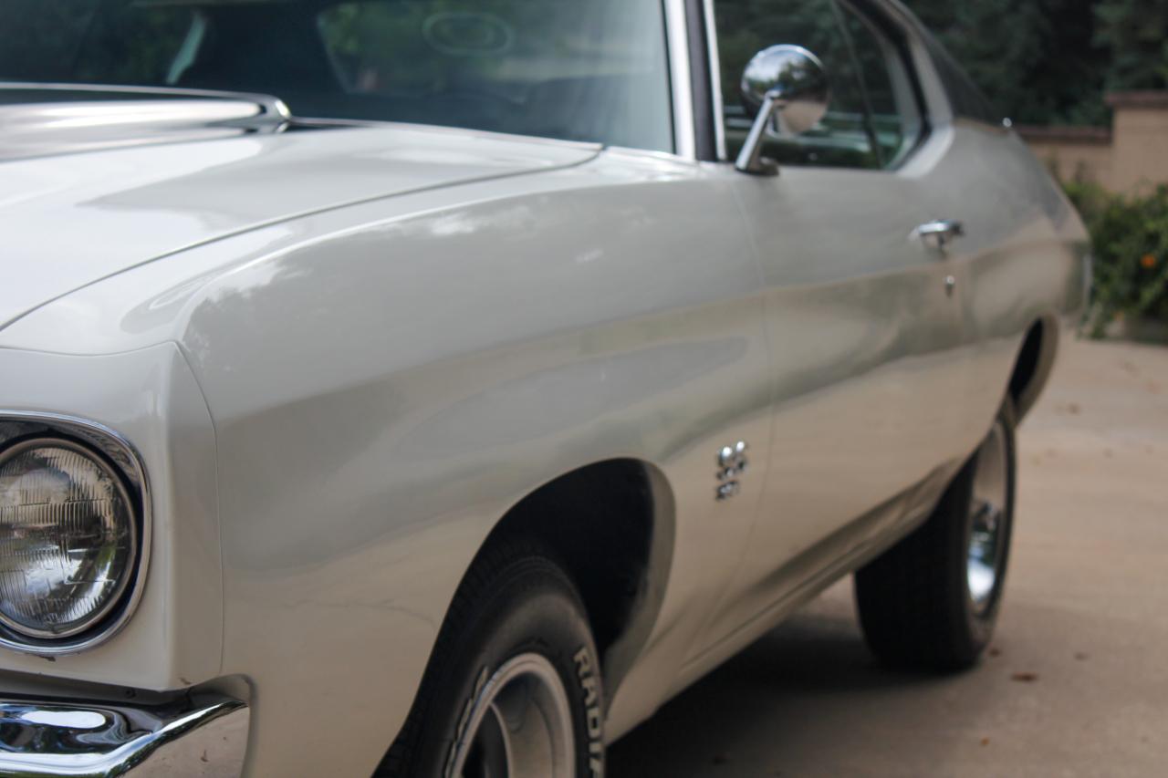 Chevrolet Chevelle SS 1970