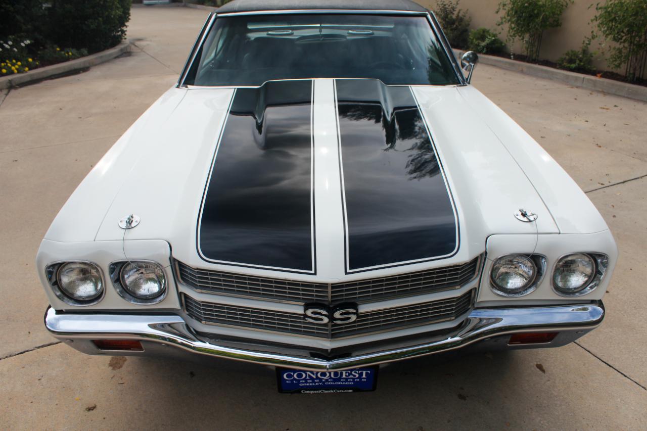 Chevrolet Chevelle SS 1970