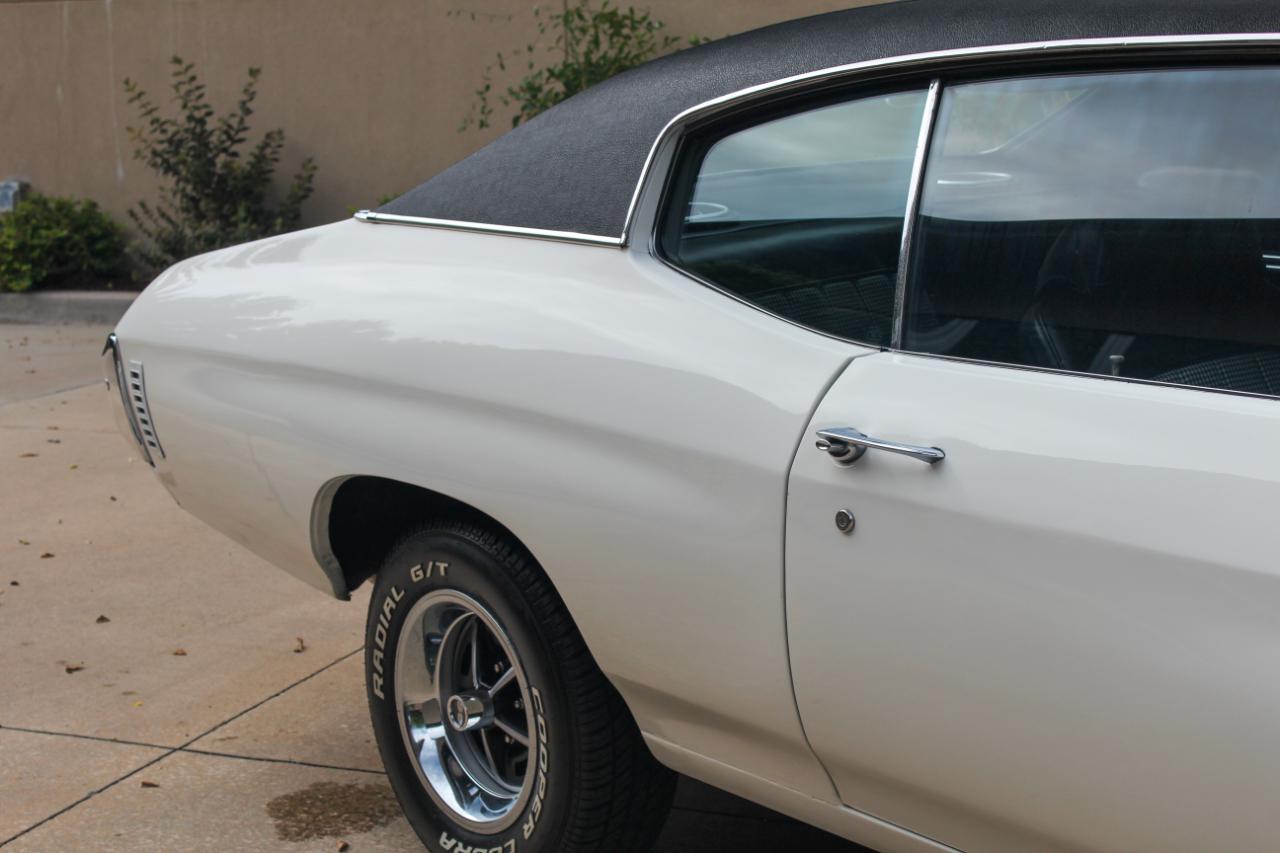 Chevrolet Chevelle SS 1970