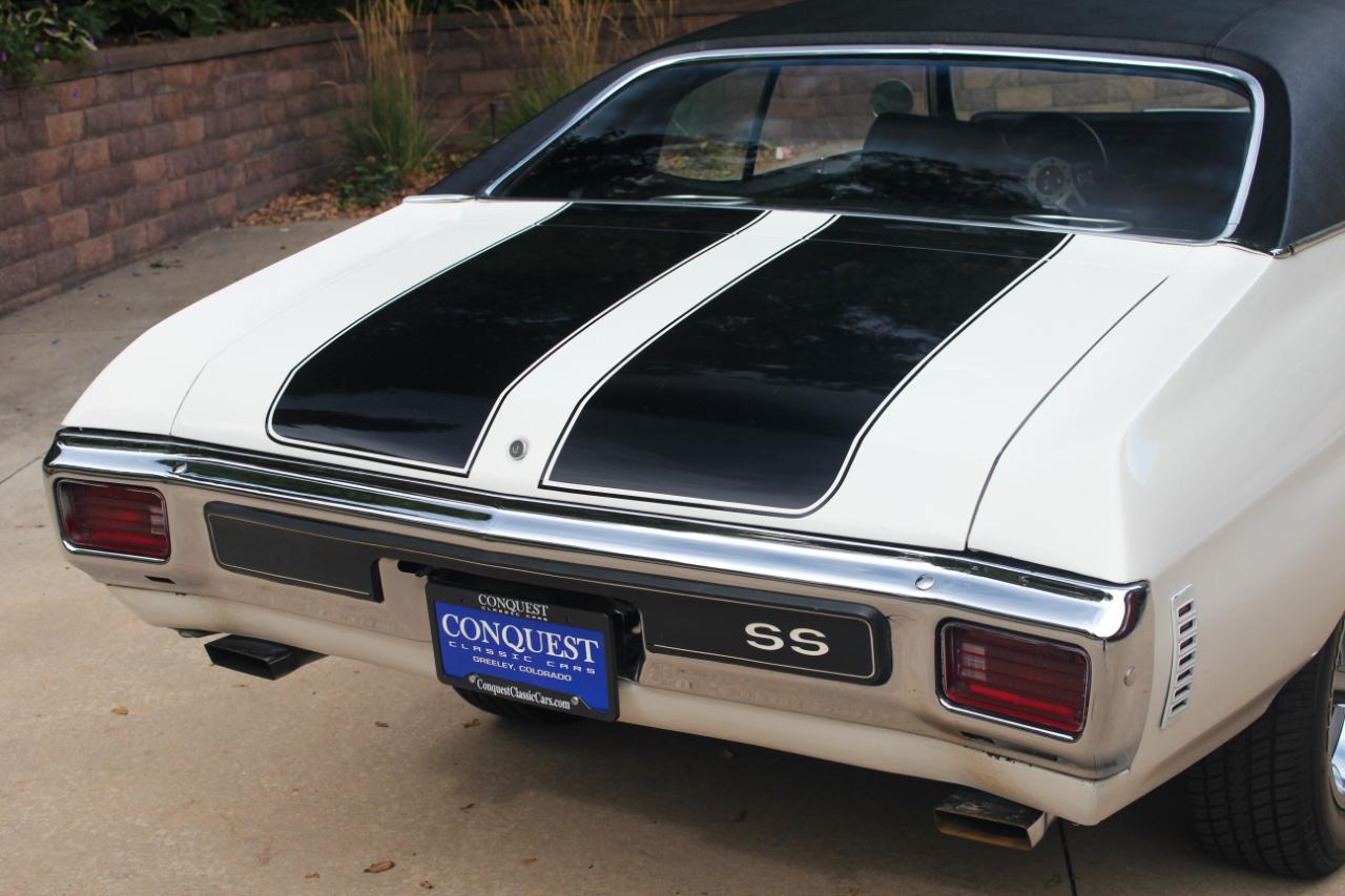 Chevrolet Chevelle SS 1970