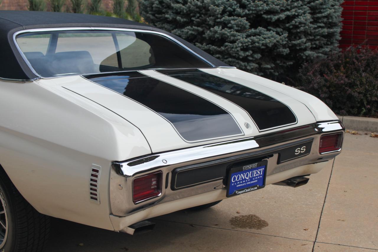 Chevrolet Chevelle SS 1970