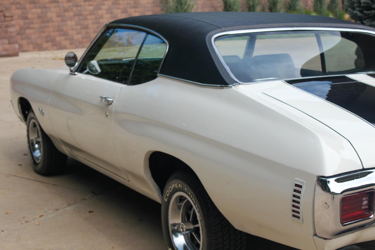 Chevrolet Chevelle SS 1970