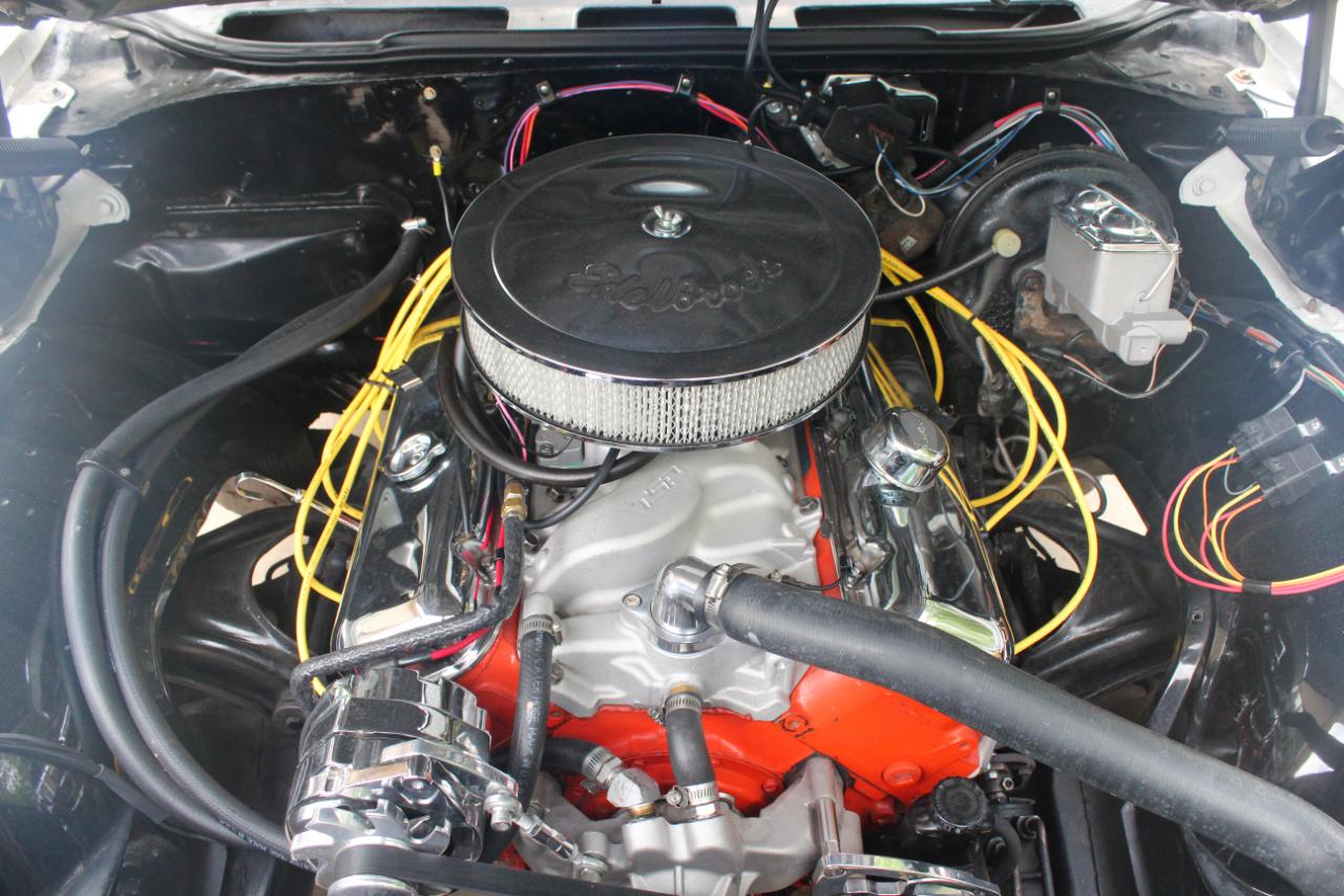 Chevrolet Chevelle SS 1970