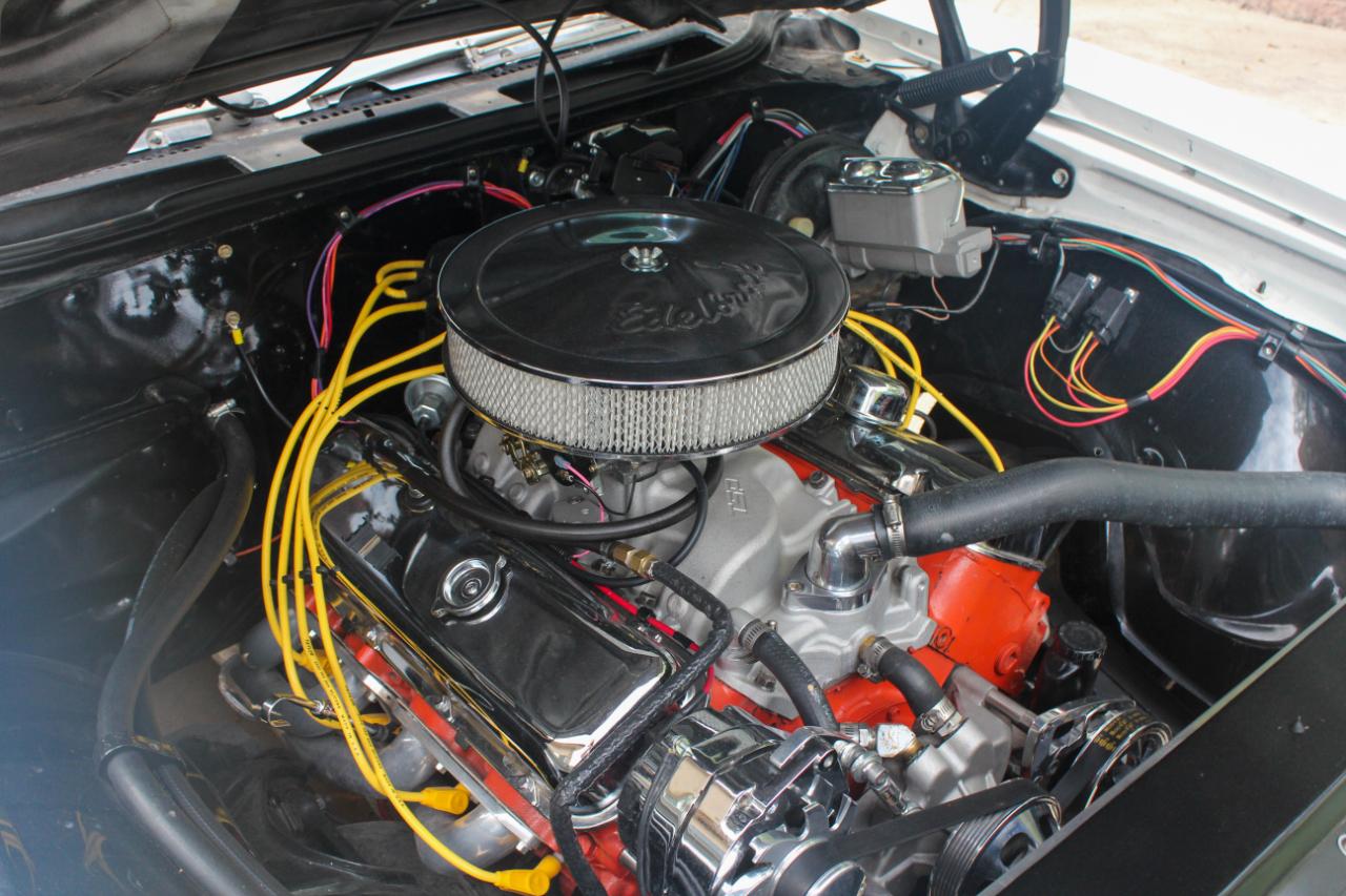 Chevrolet Chevelle SS 1970