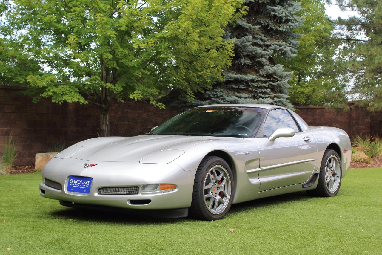 Chevrolet Corvette Z06 2004