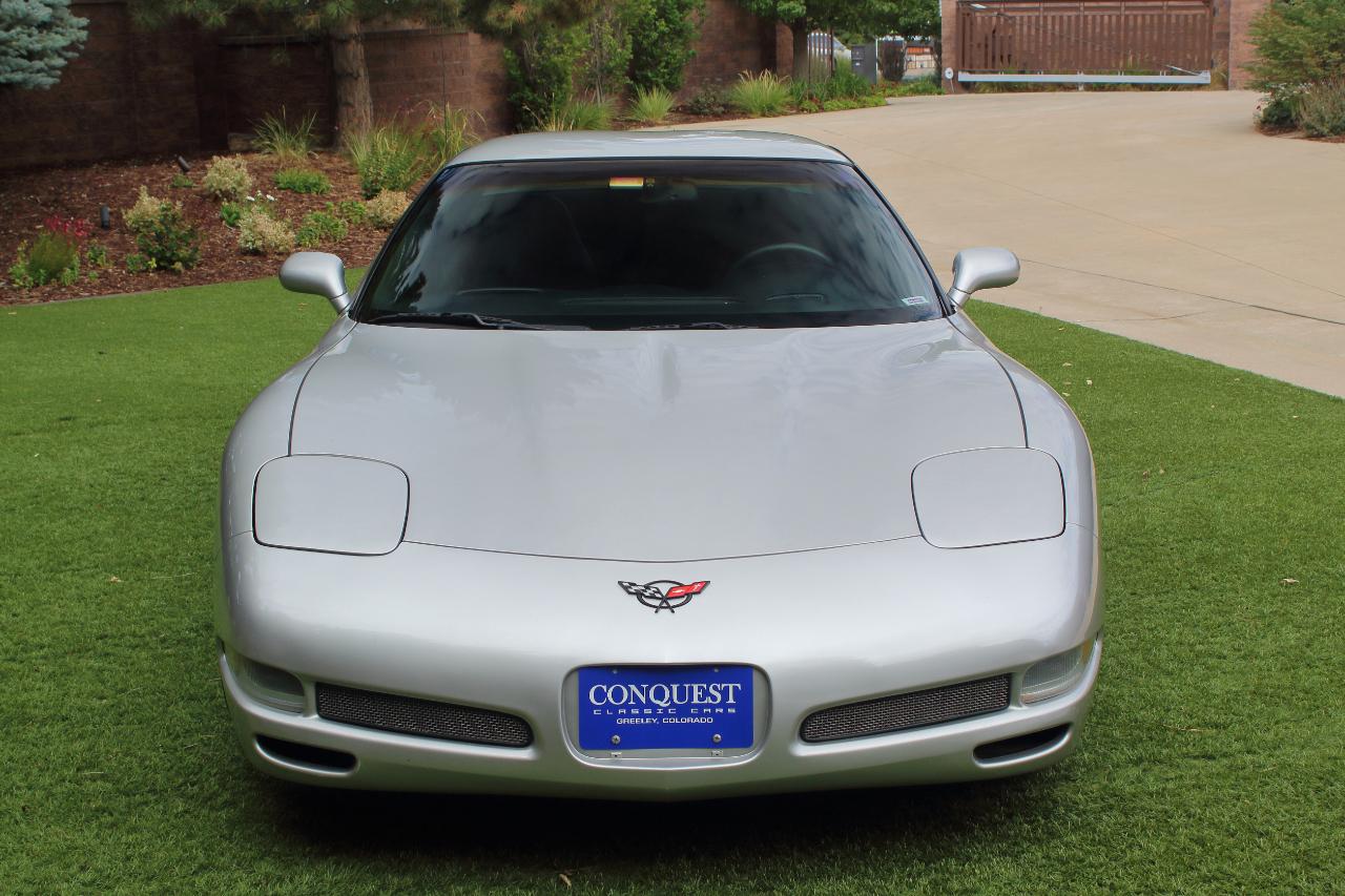 Chevrolet Corvette Z06 2004