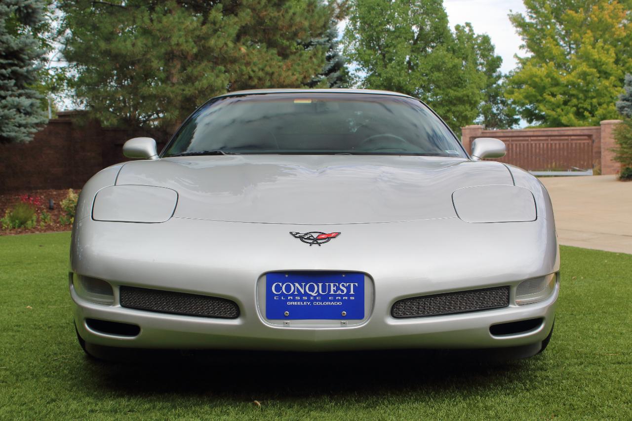 Chevrolet Corvette Z06 2004