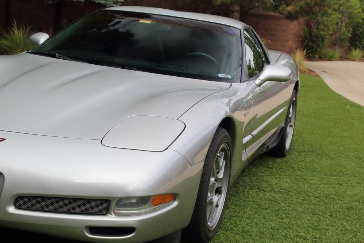 Chevrolet Corvette Z06 2004