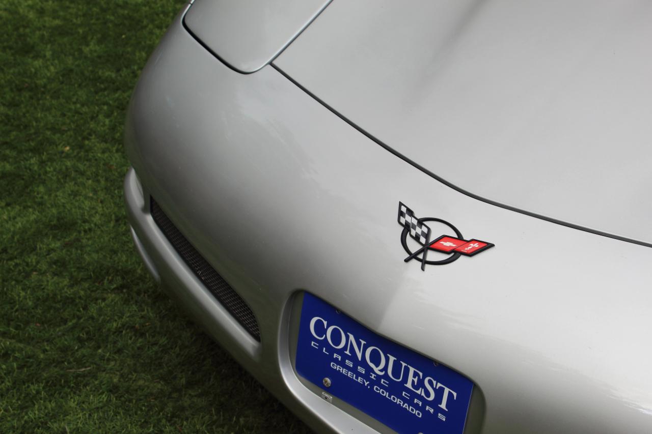 Chevrolet Corvette Z06 2004