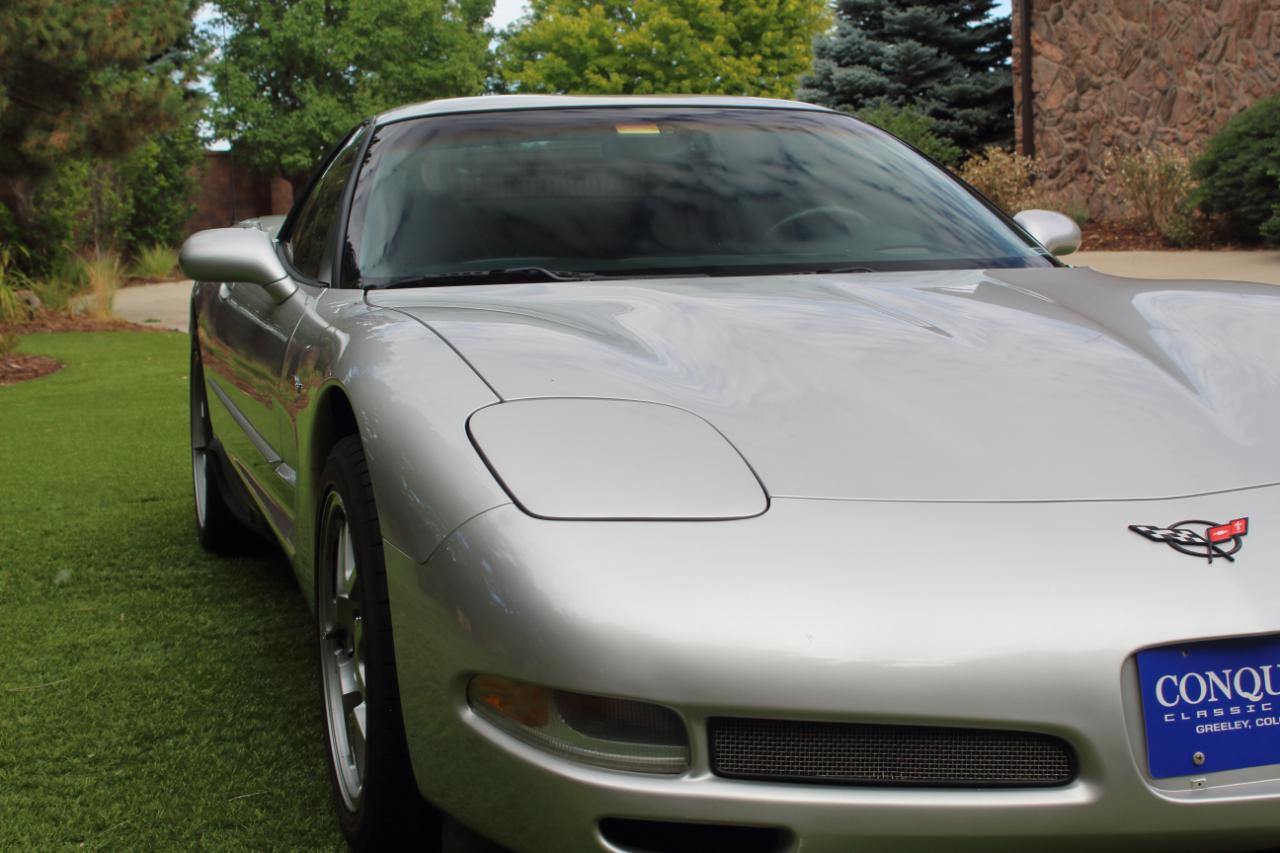 Chevrolet Corvette Z06 2004