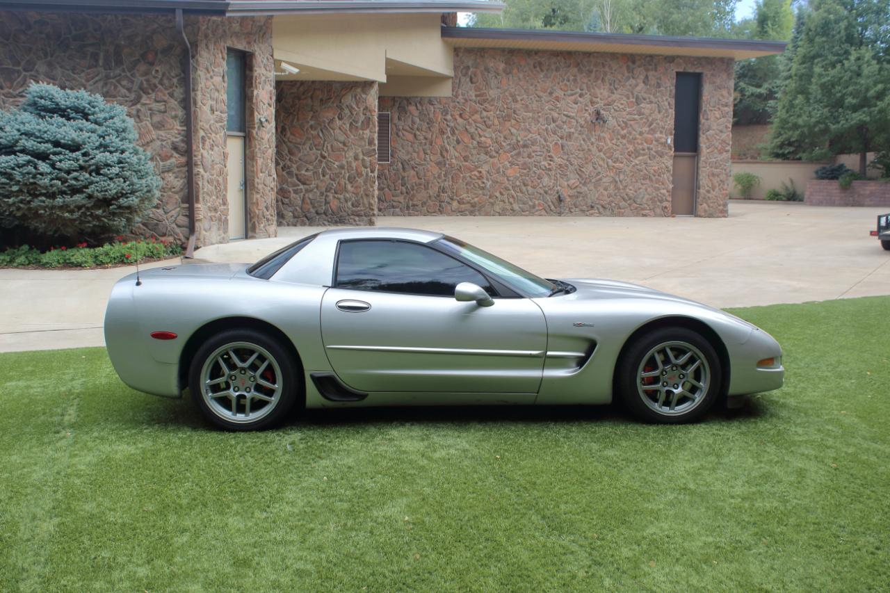 Chevrolet Corvette Z06 2004