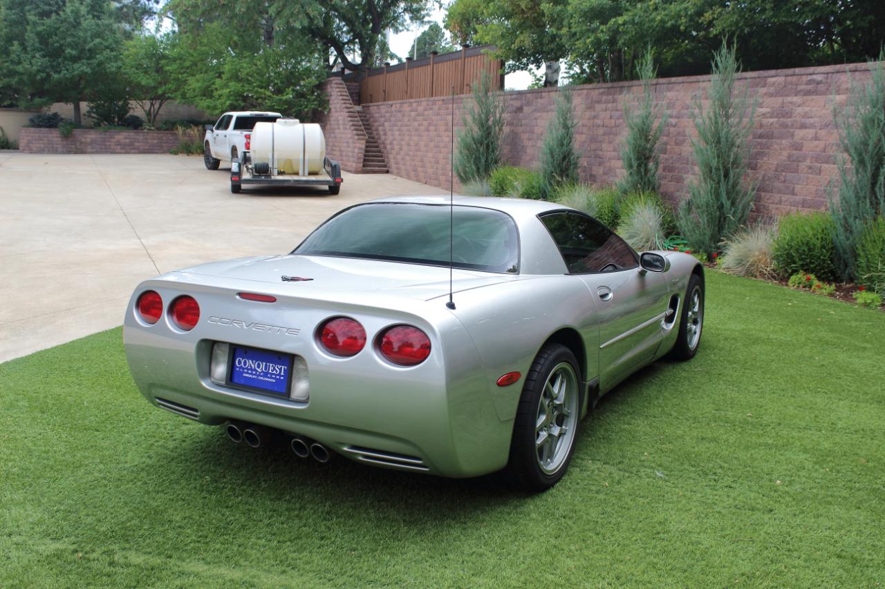 Chevrolet Corvette Z06 2004
