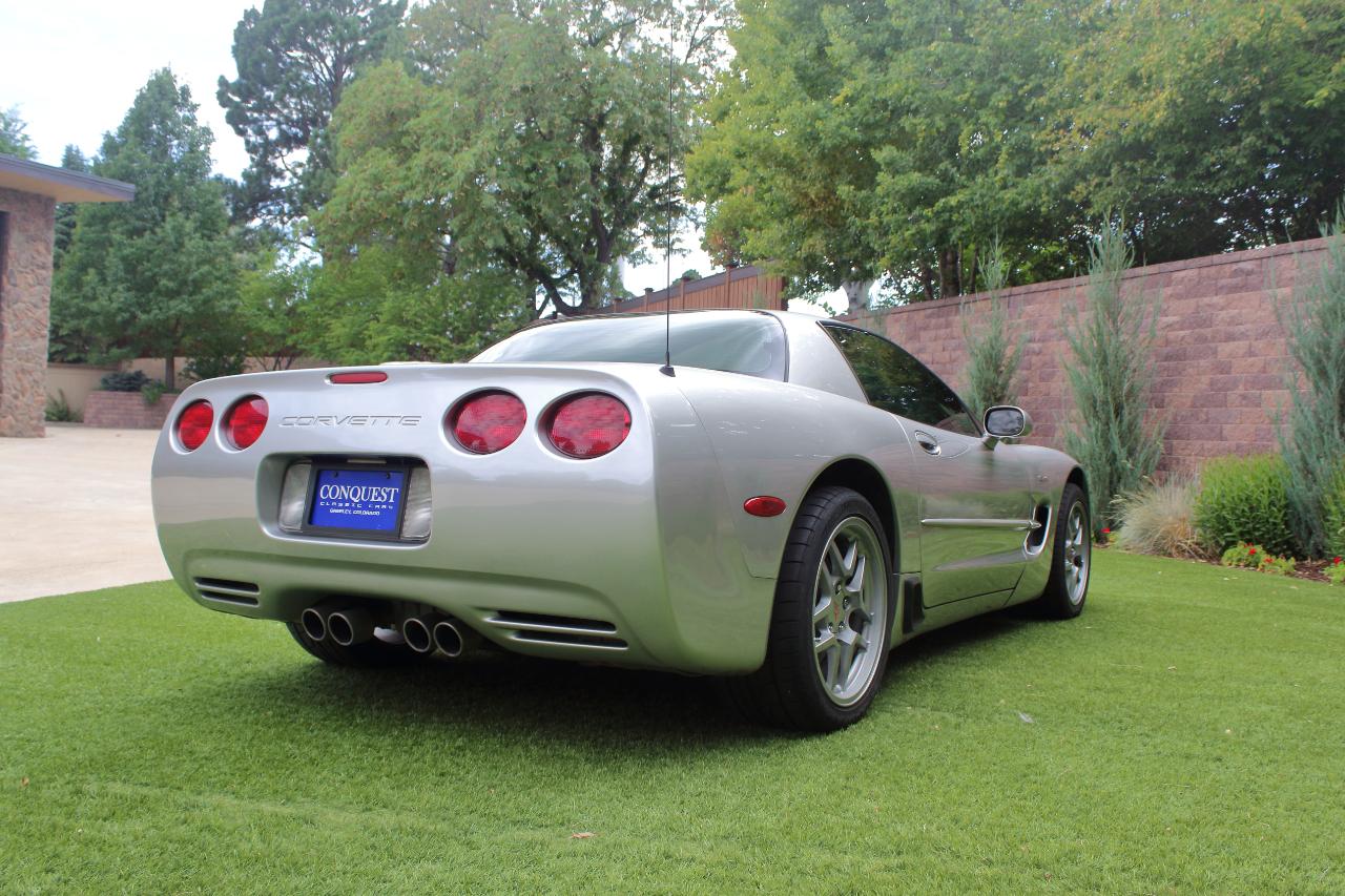 Chevrolet Corvette Z06 2004
