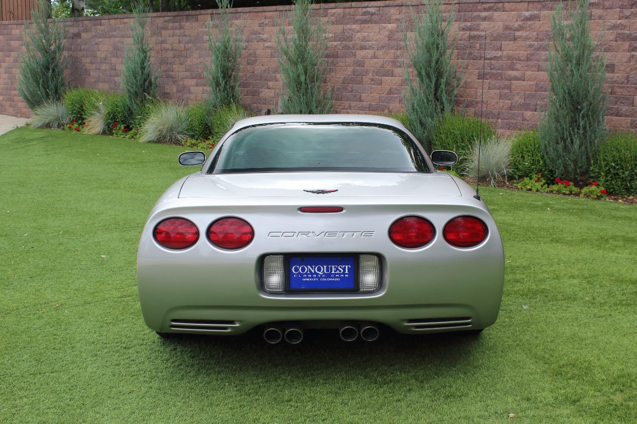Chevrolet Corvette Z06 2004