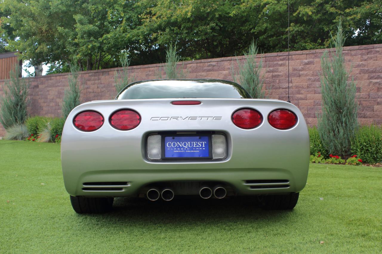 Chevrolet Corvette Z06 2004