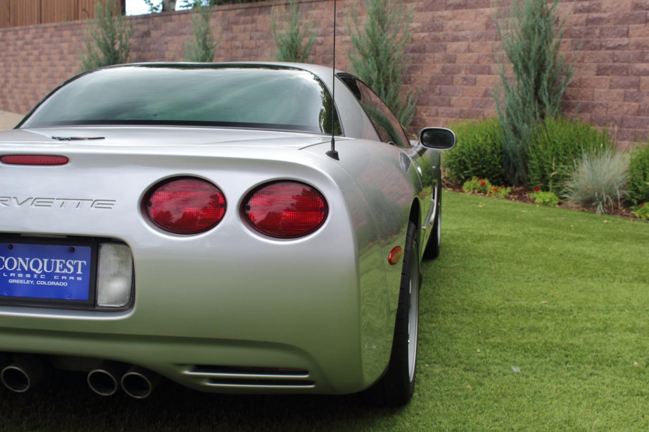 Chevrolet Corvette Z06 2004
