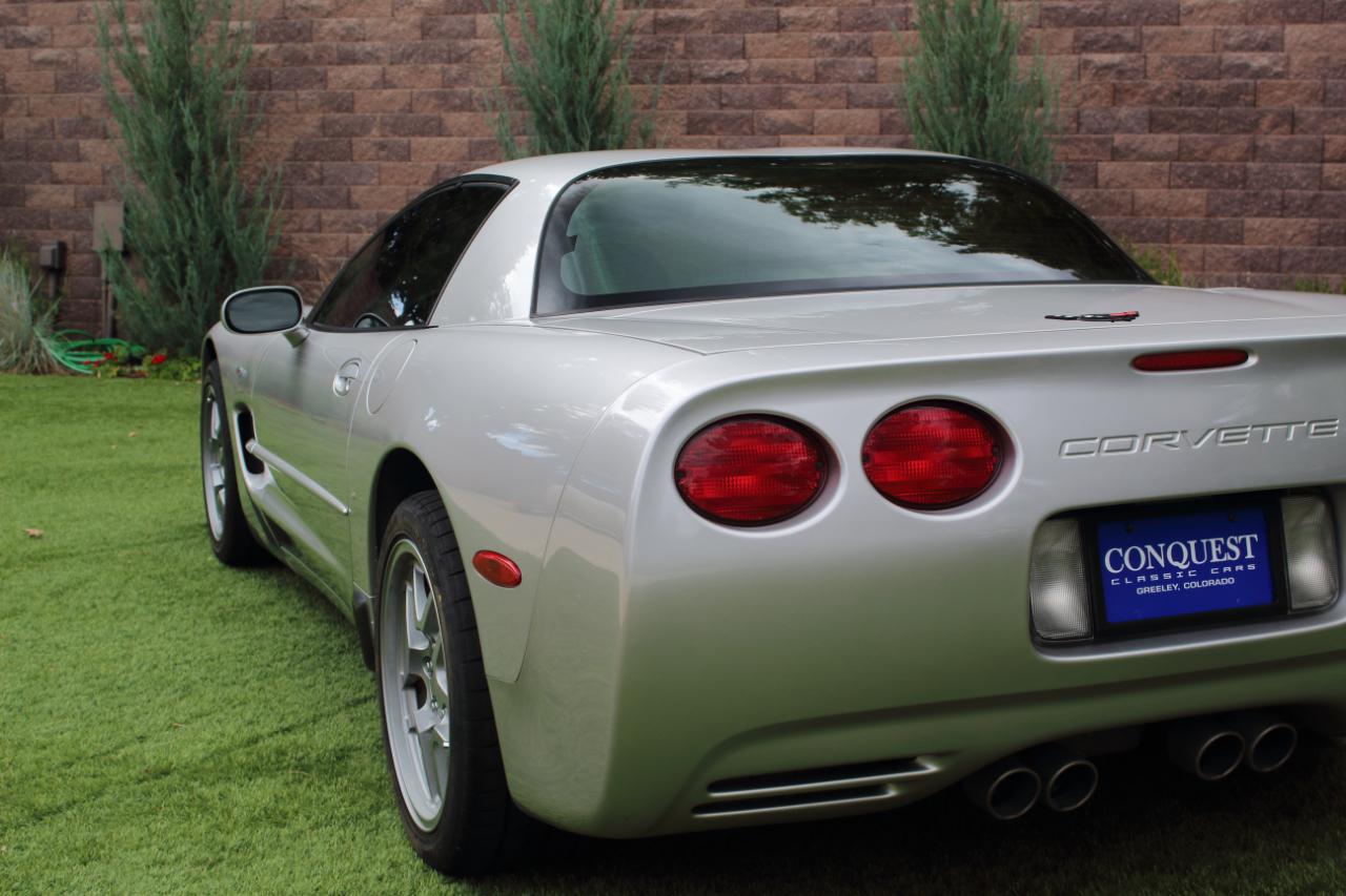 Chevrolet Corvette Z06 2004