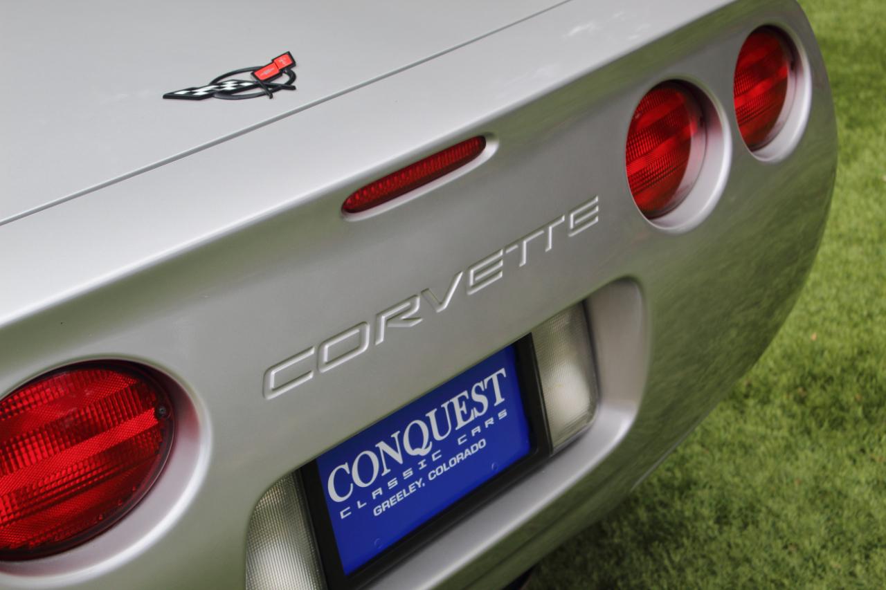 Chevrolet Corvette Z06 2004