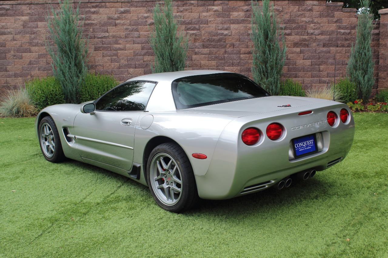 Chevrolet Corvette Z06 2004