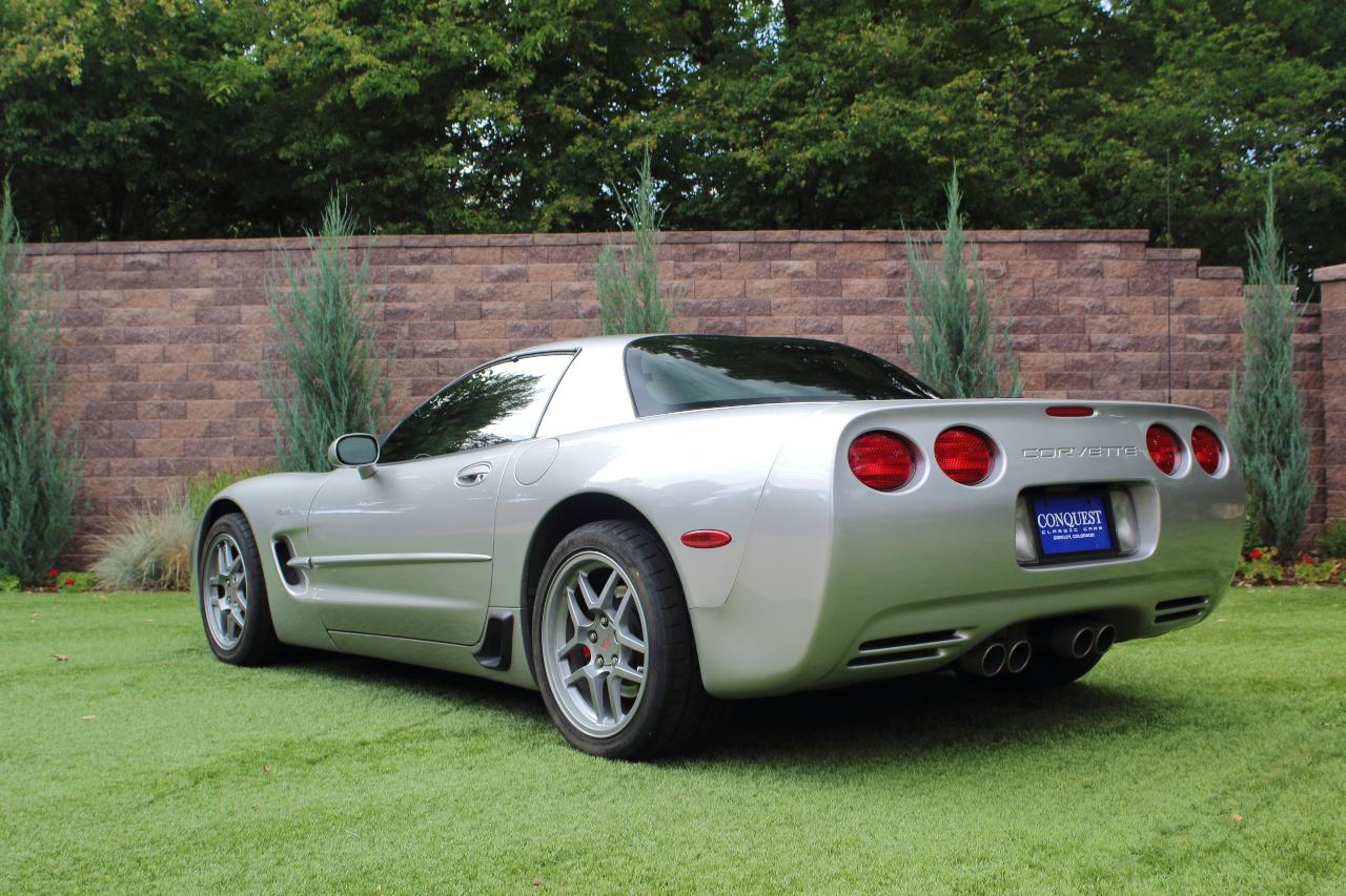Chevrolet Corvette Z06 2004