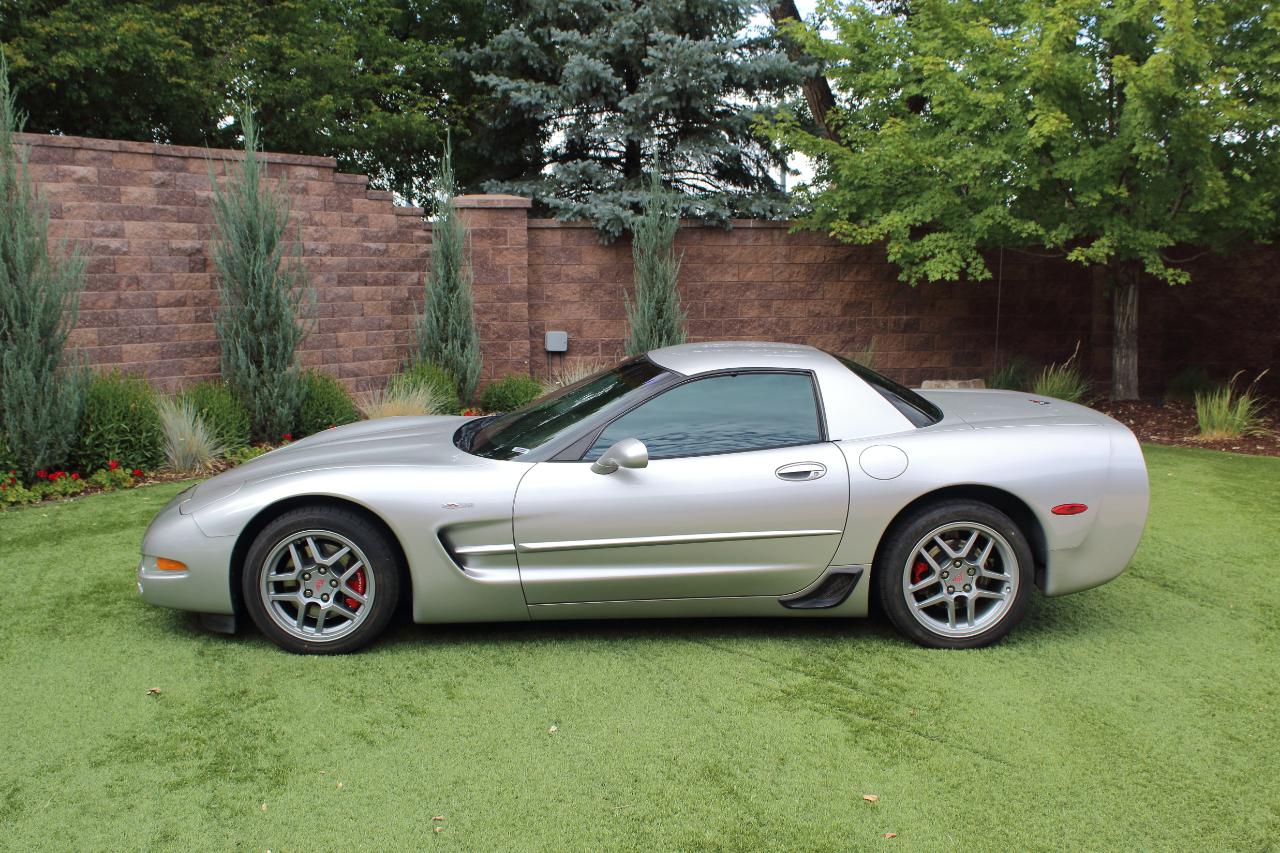 Chevrolet Corvette Z06 2004