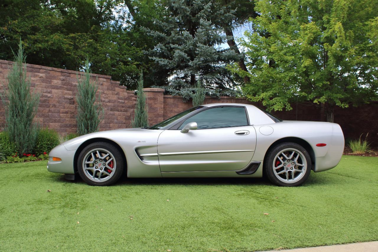 Chevrolet Corvette Z06 2004