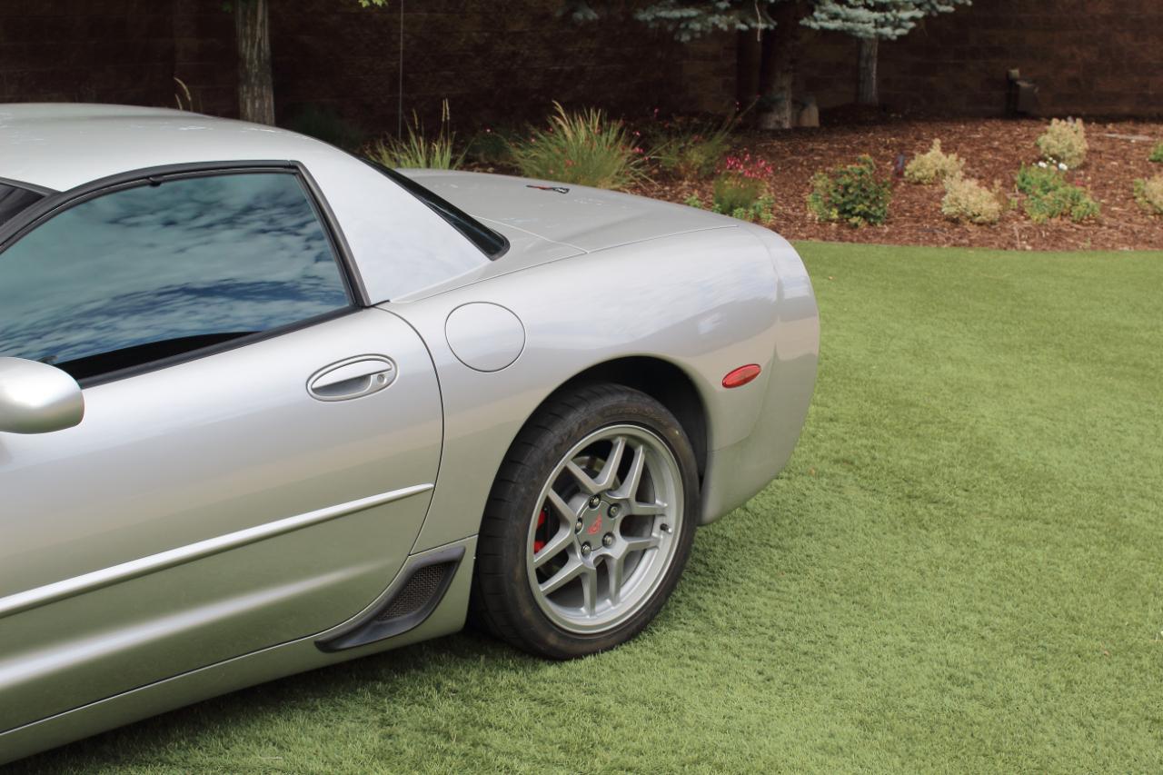 Chevrolet Corvette Z06 2004