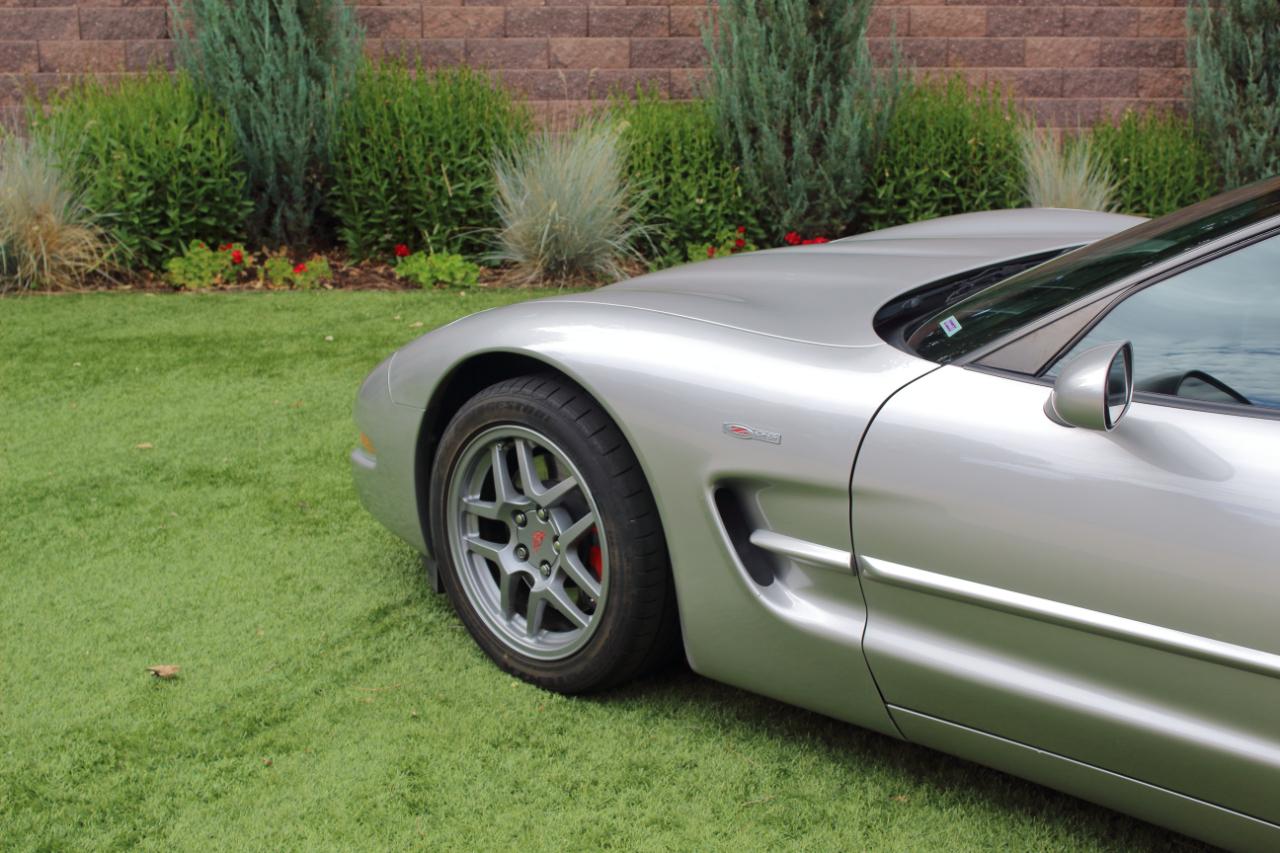 Chevrolet Corvette Z06 2004