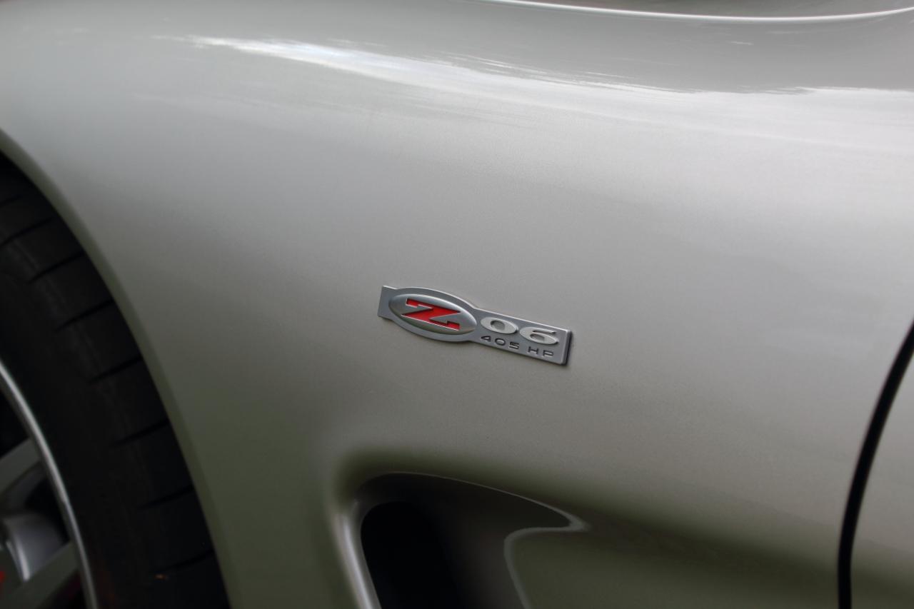Chevrolet Corvette Z06 2004