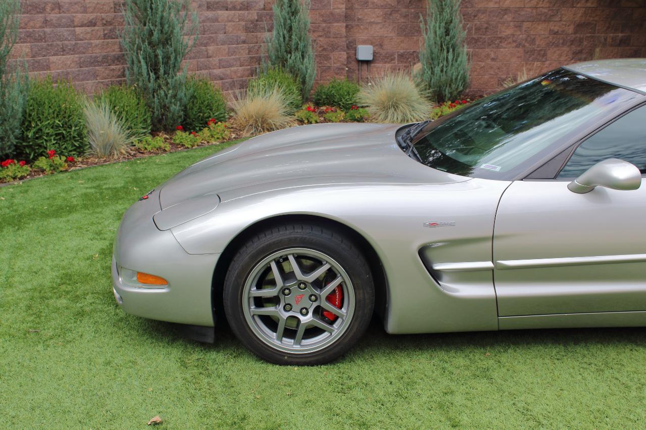Chevrolet Corvette Z06 2004
