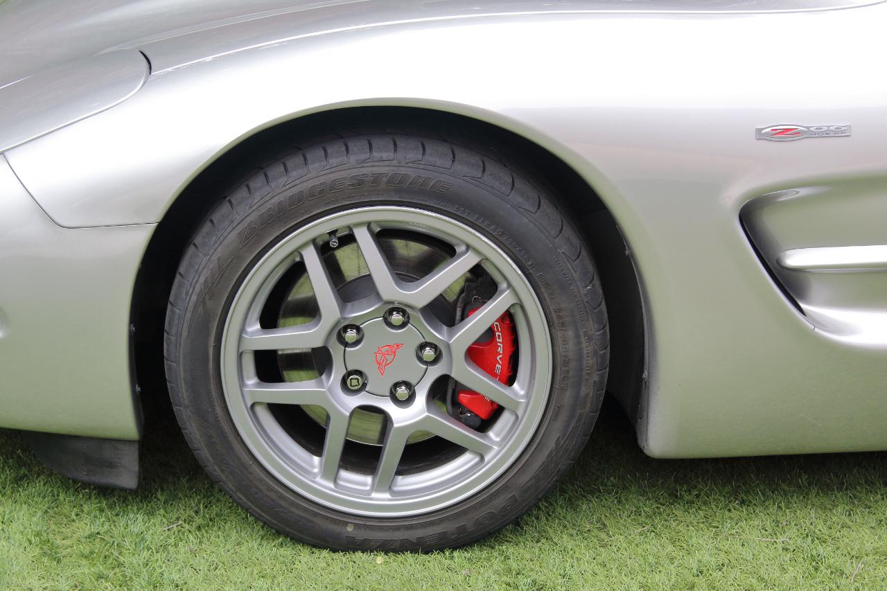 Chevrolet Corvette Z06 2004