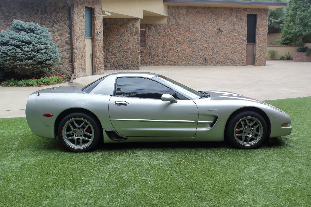 Chevrolet Corvette Z06 2004