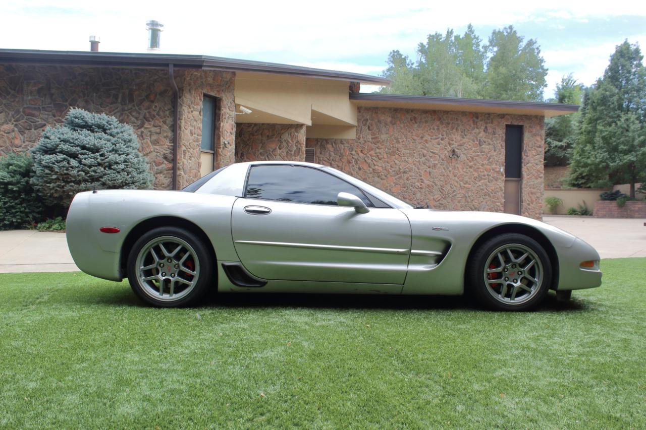 Chevrolet Corvette Z06 2004