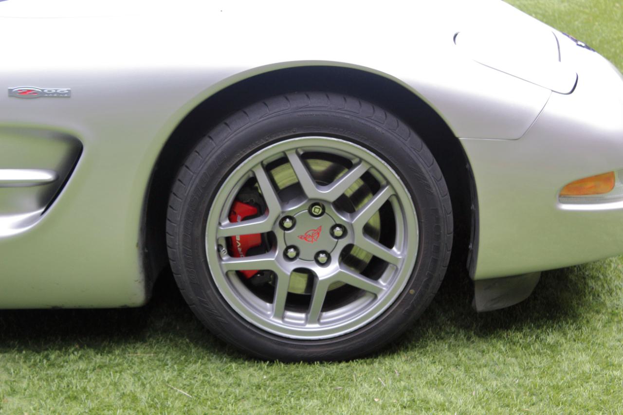 Chevrolet Corvette Z06 2004