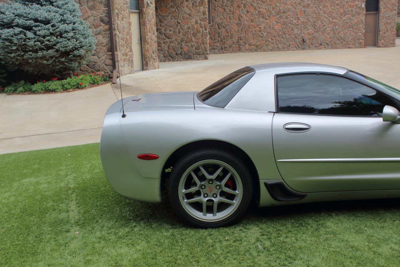 Chevrolet Corvette Z06 2004