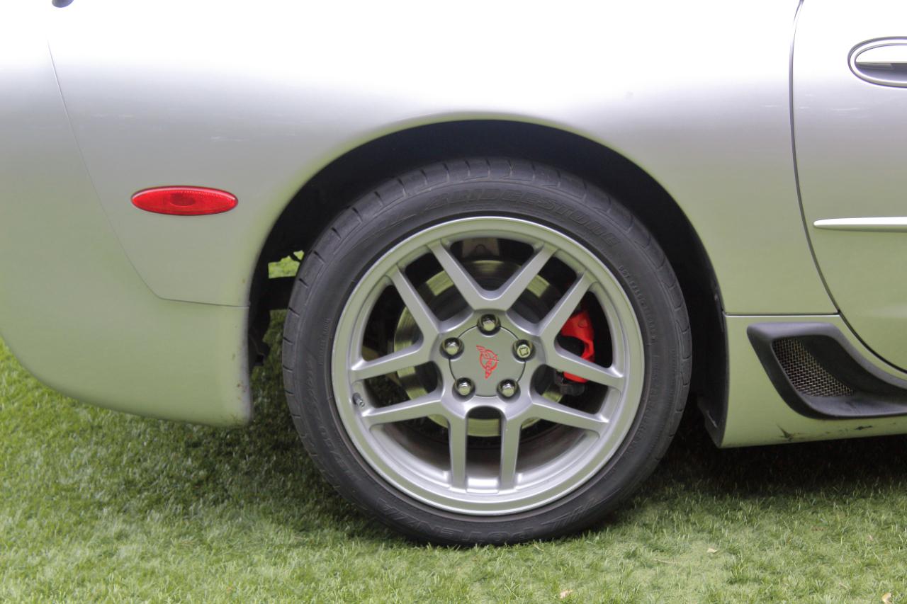 Chevrolet Corvette Z06 2004