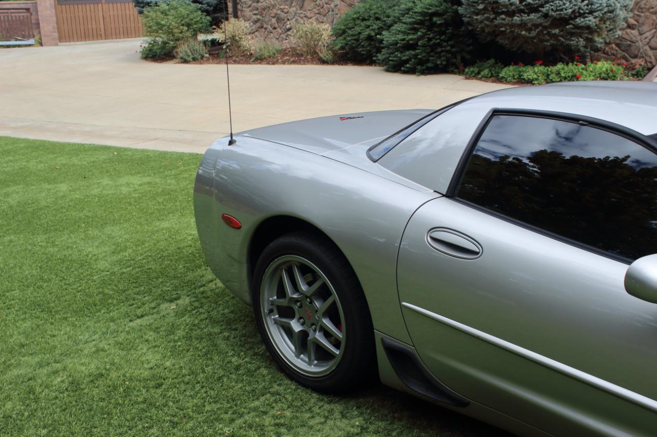 Chevrolet Corvette Z06 2004