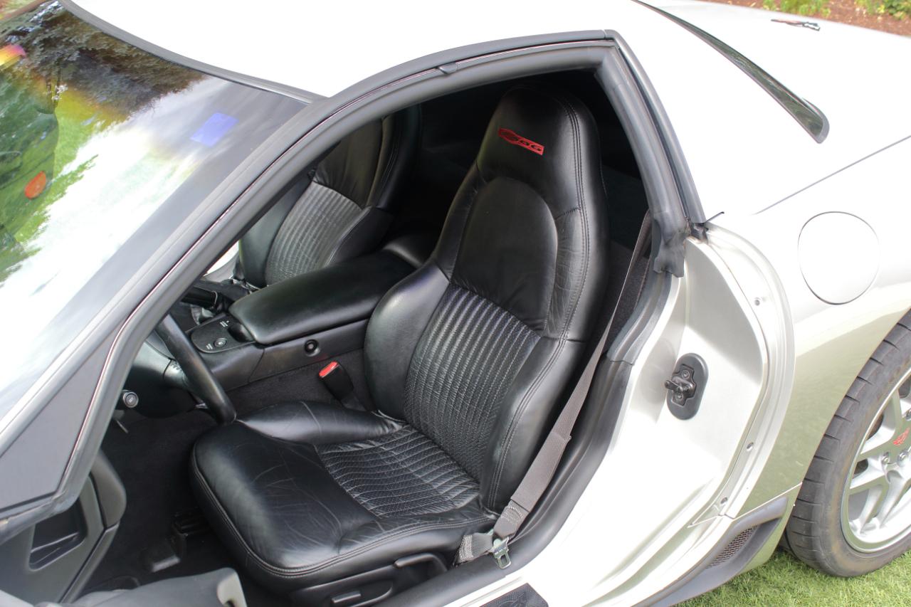 Chevrolet Corvette Z06 2004
