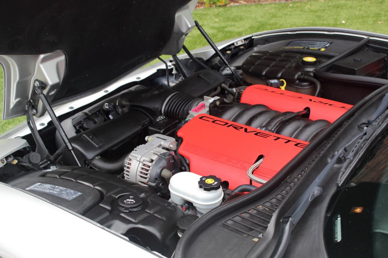 Chevrolet Corvette Z06 2004