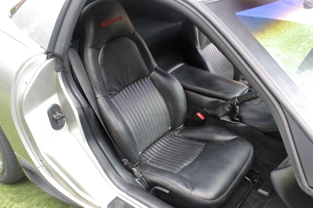 Chevrolet Corvette Z06 2004