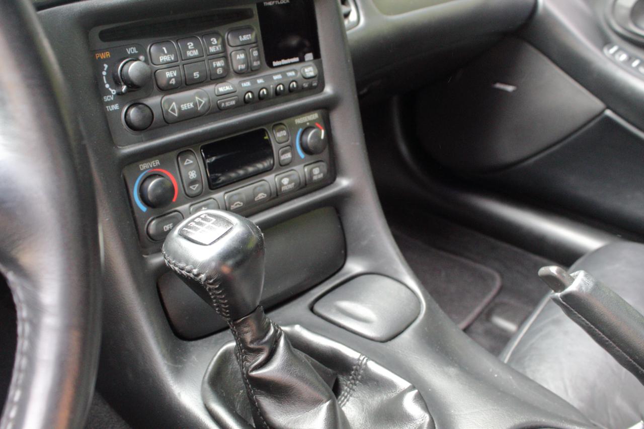 Chevrolet Corvette Z06 2004