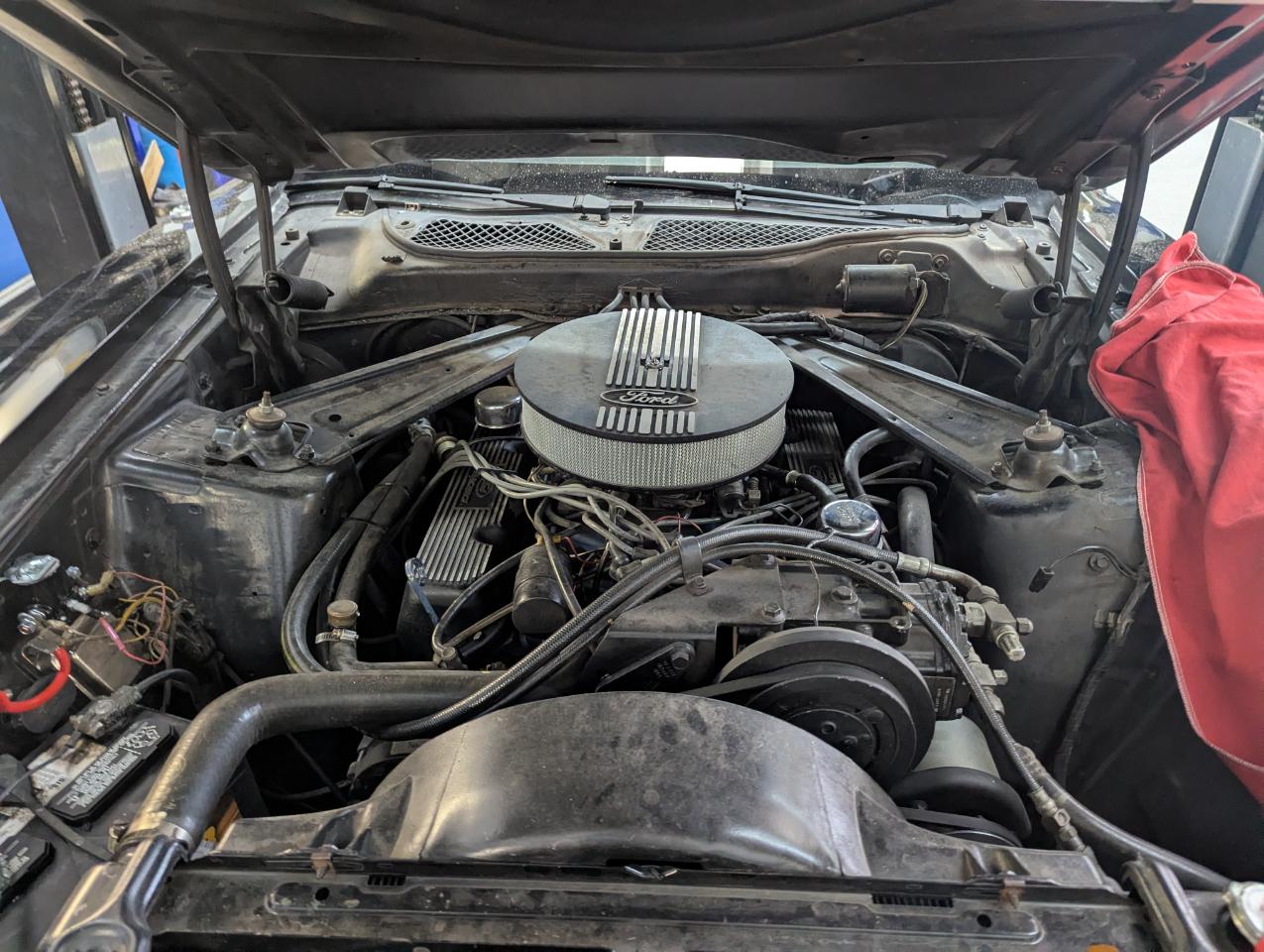 Ford Mustang photo 23
