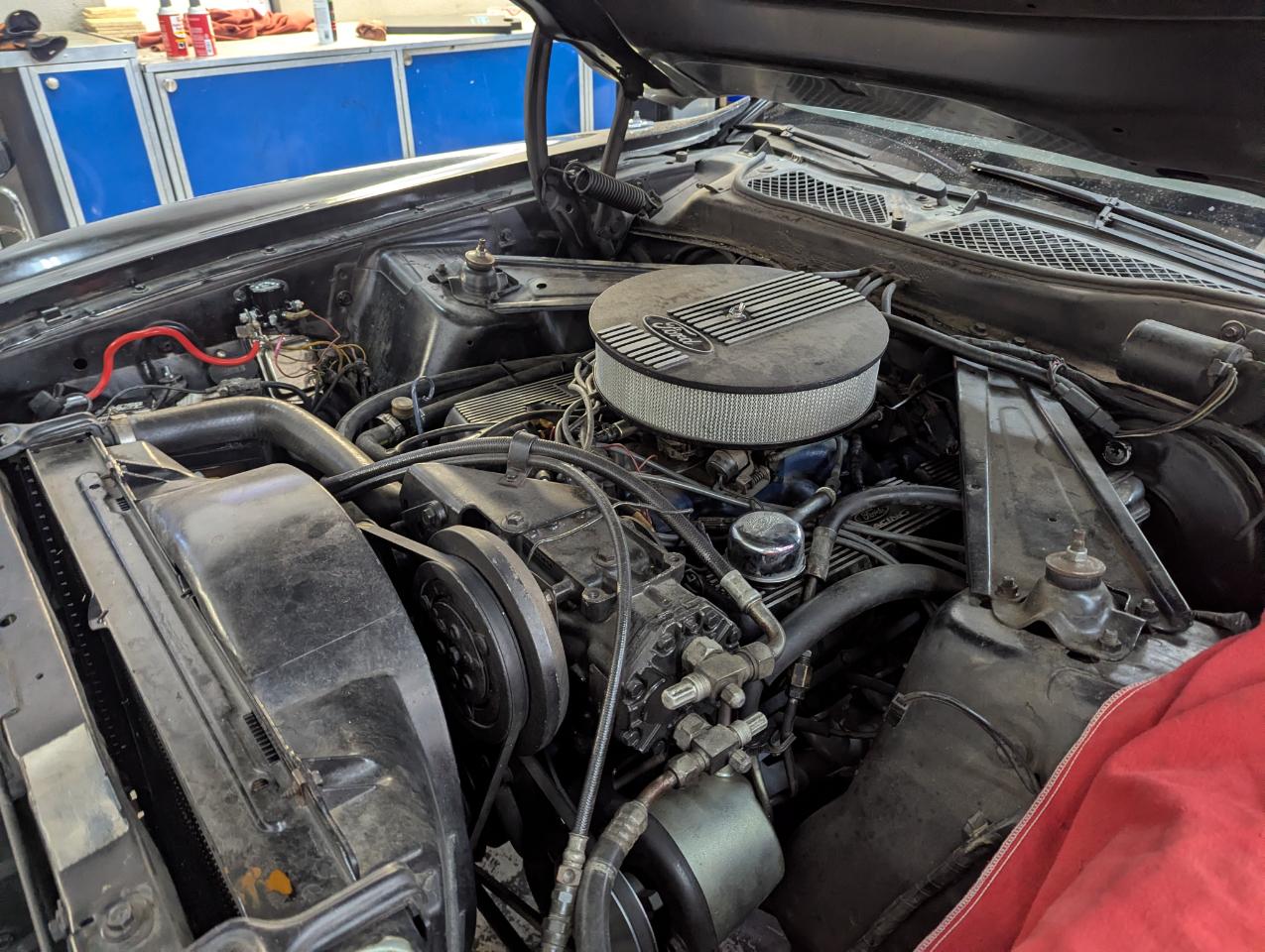 Ford Mustang photo 24