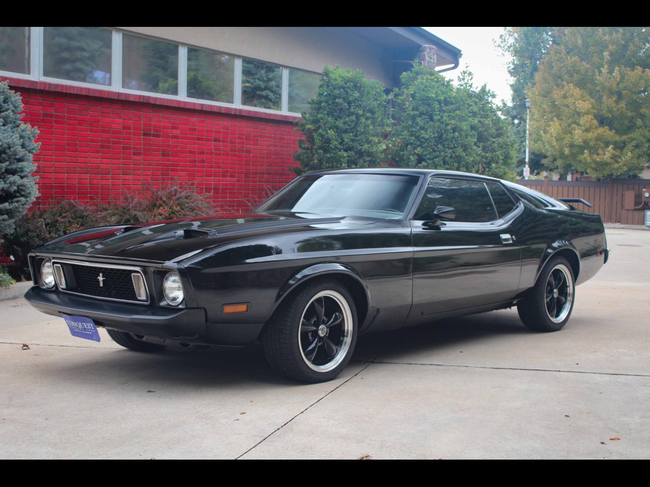 1973 Ford Mustang Fastback