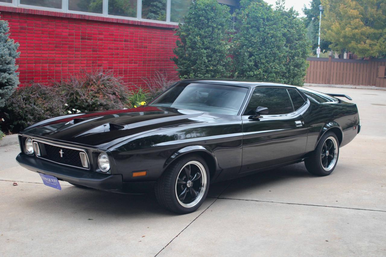 Ford Mustang  1973