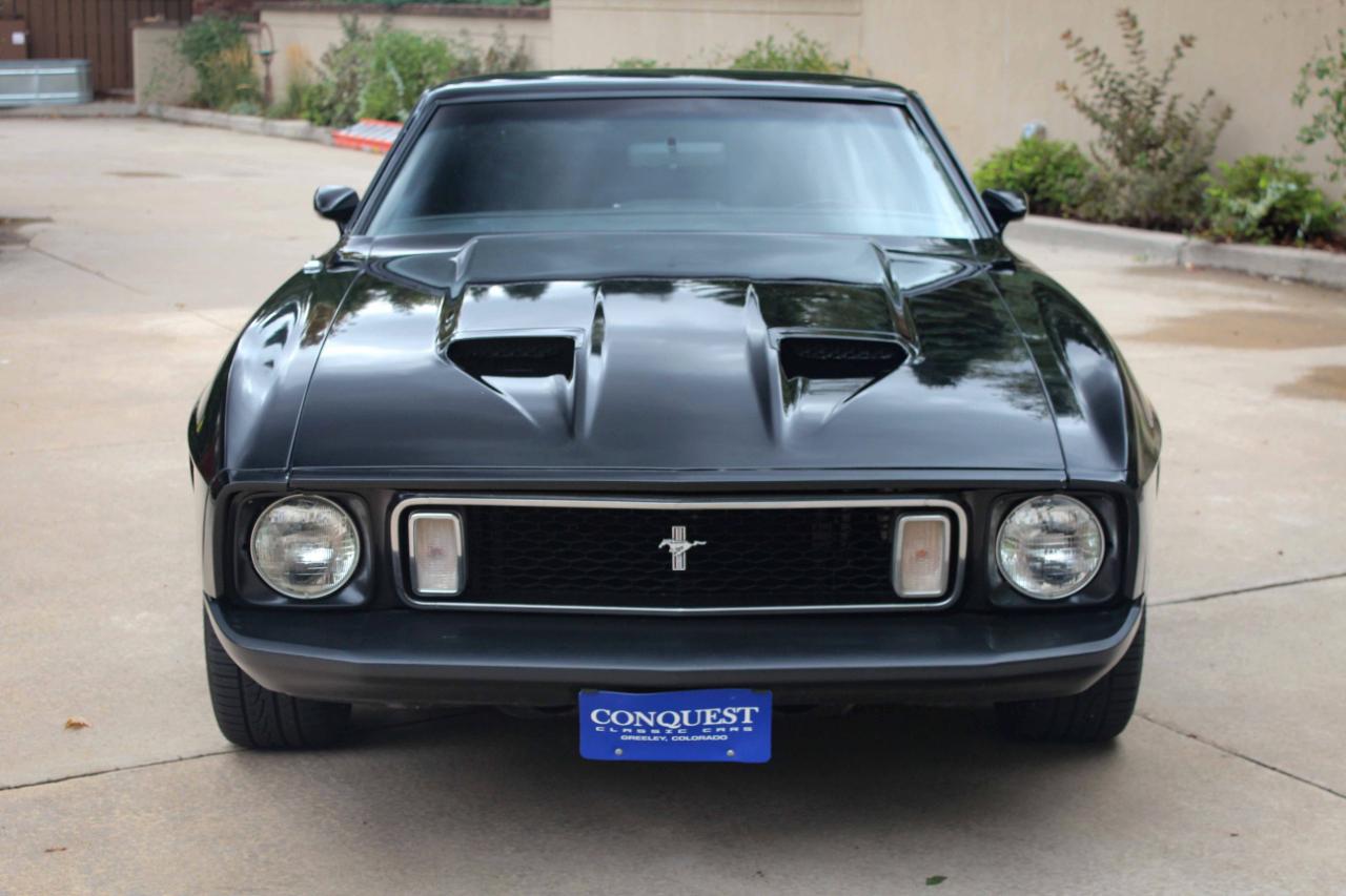 Ford Mustang  1973