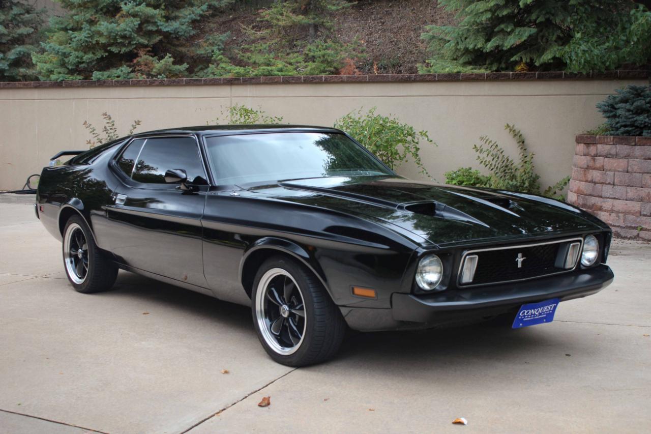 Ford Mustang  1973