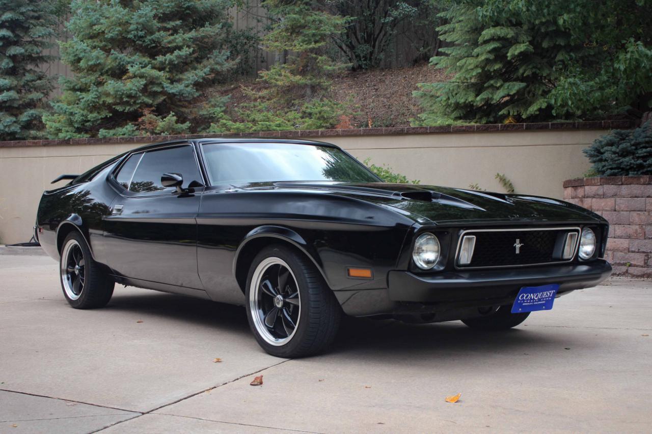 Ford Mustang  1973
