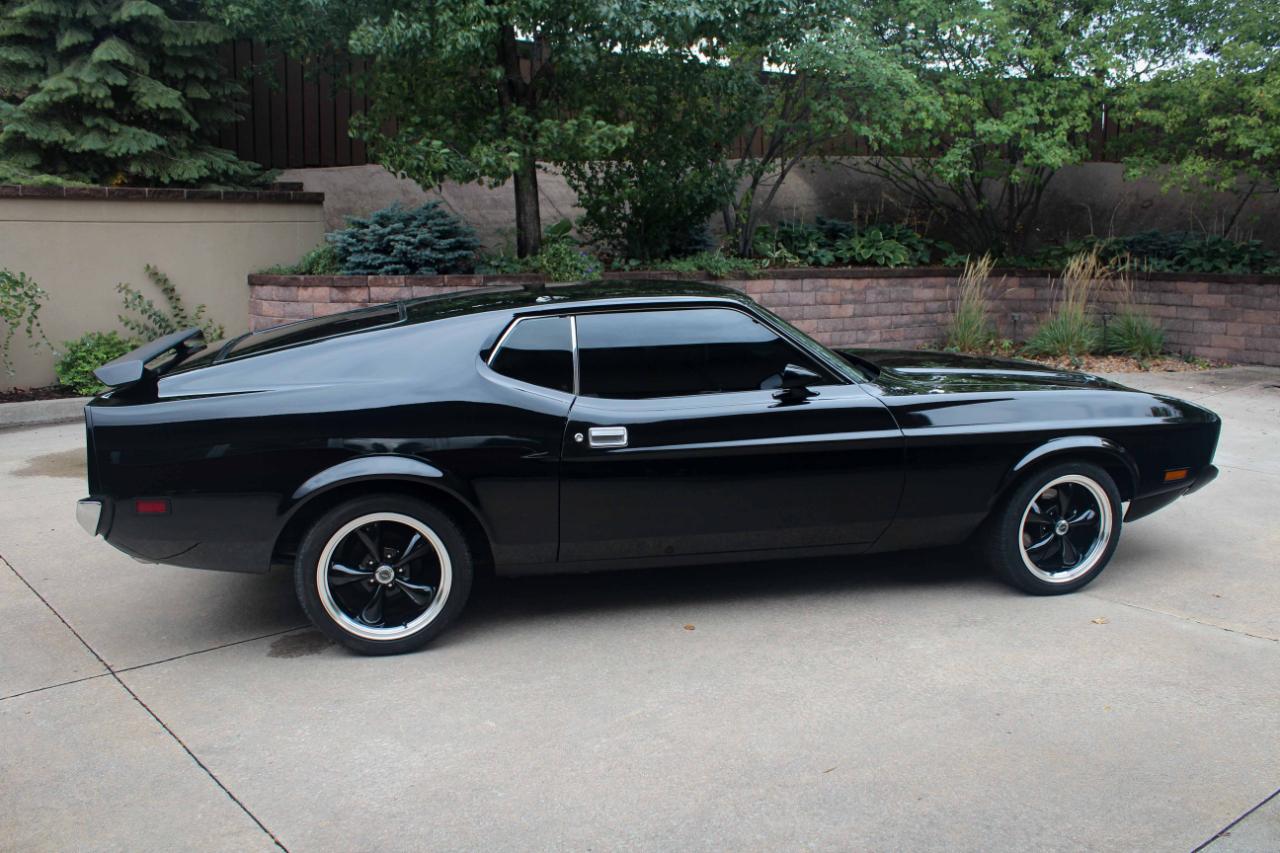 Ford Mustang  1973
